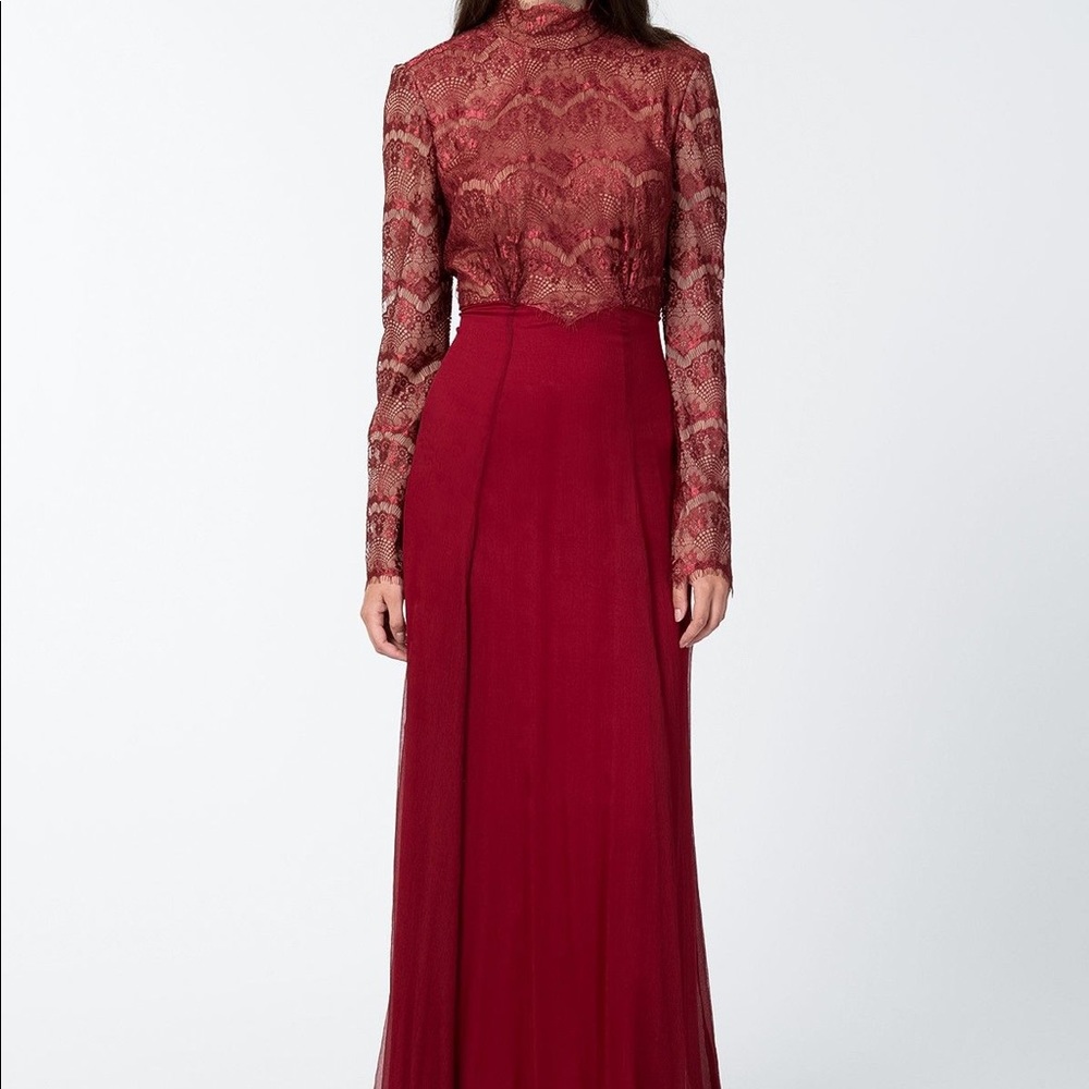 Gorgeous gown